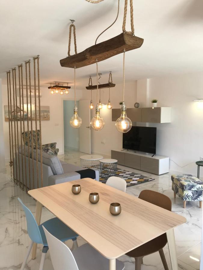 New Central 2Br Apartment 100M-To-Beach Free Parking Fuengirola Exterior foto