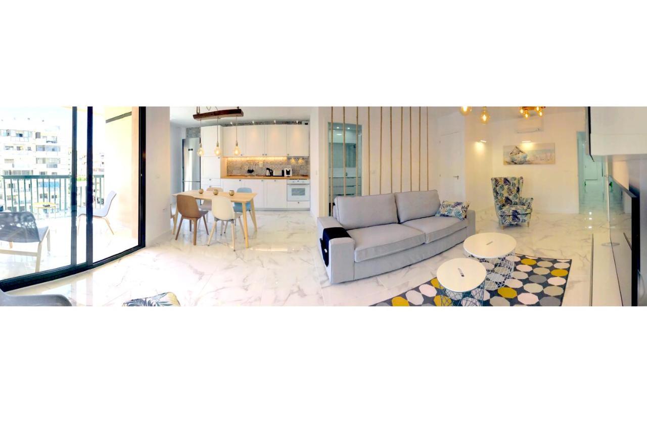 New Central 2Br Apartment 100M-To-Beach Free Parking Fuengirola Exterior foto