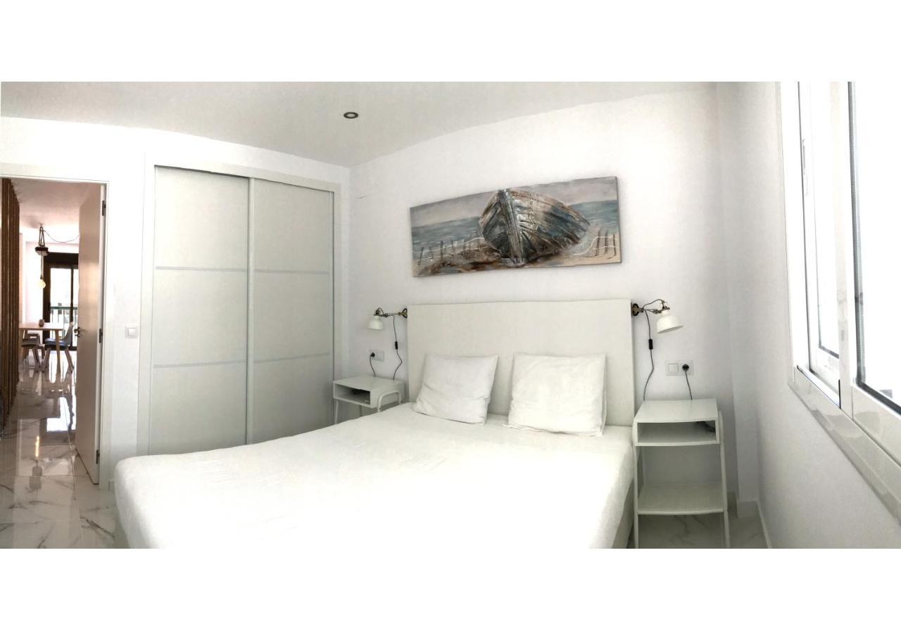 New Central 2Br Apartment 100M-To-Beach Free Parking Fuengirola Exterior foto