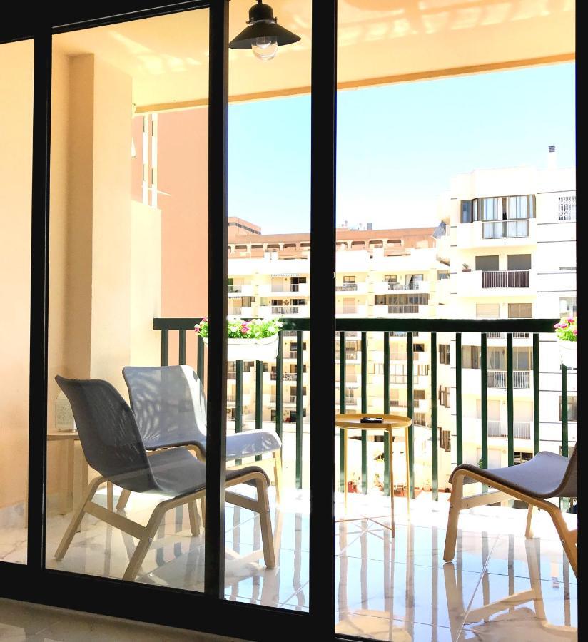 New Central 2Br Apartment 100M-To-Beach Free Parking Fuengirola Exterior foto